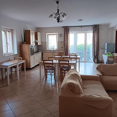 Villa Andrea B&B San Silvestro  Экстерьер фото