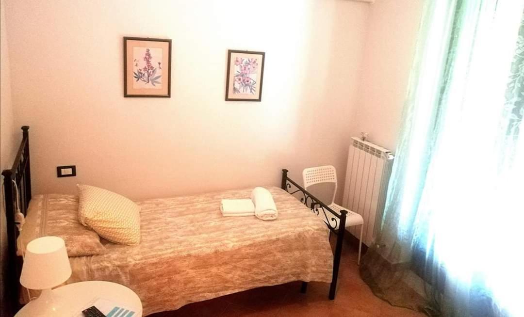 Villa Andrea B&B San Silvestro  Экстерьер фото
