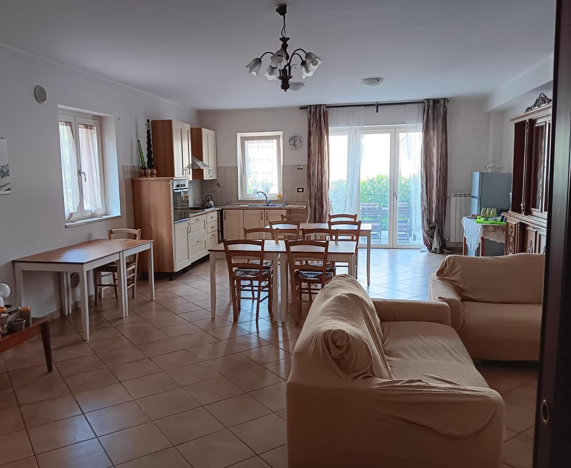 Villa Andrea B&B San Silvestro  Экстерьер фото