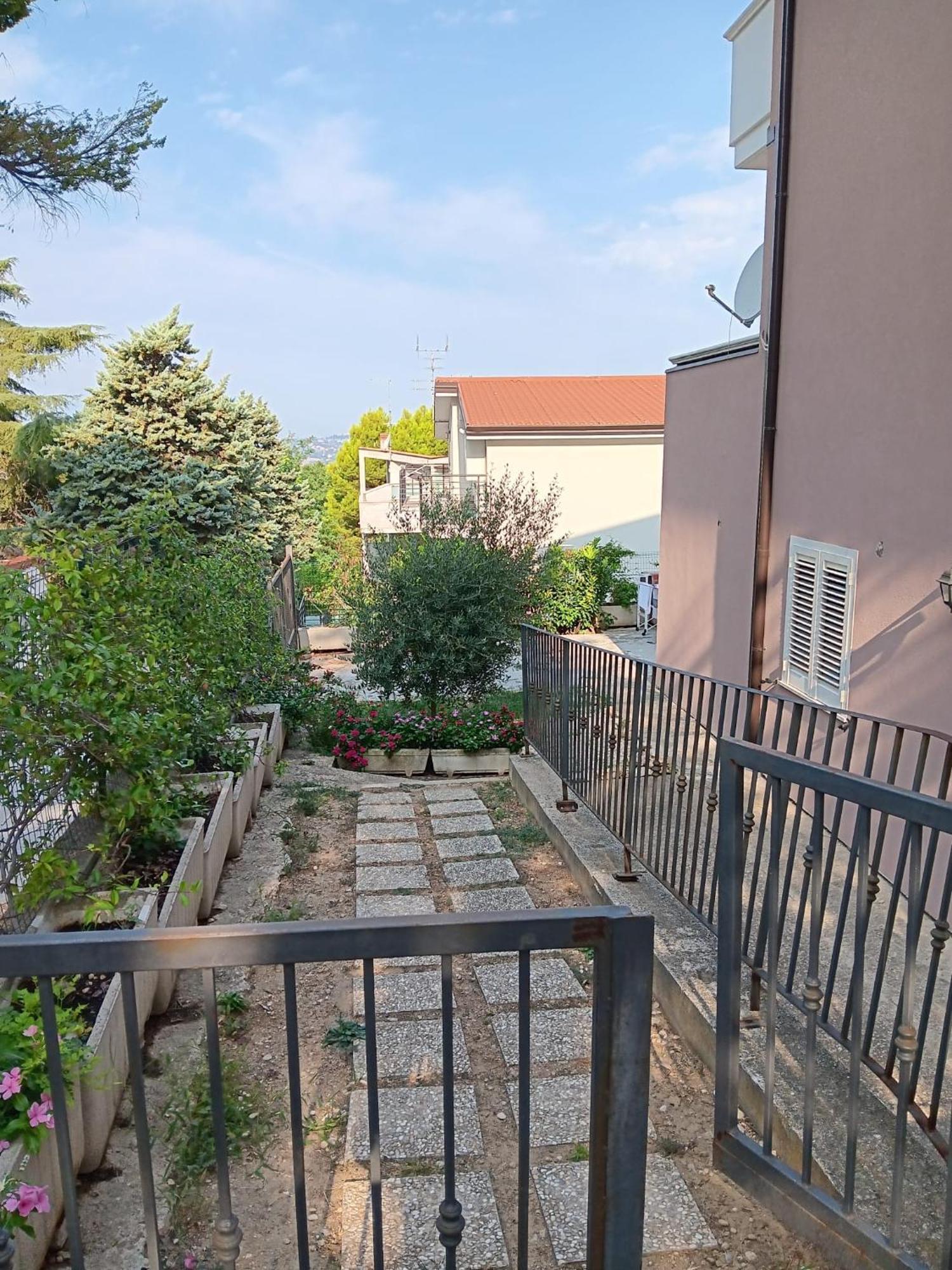 Villa Andrea B&B San Silvestro  Экстерьер фото