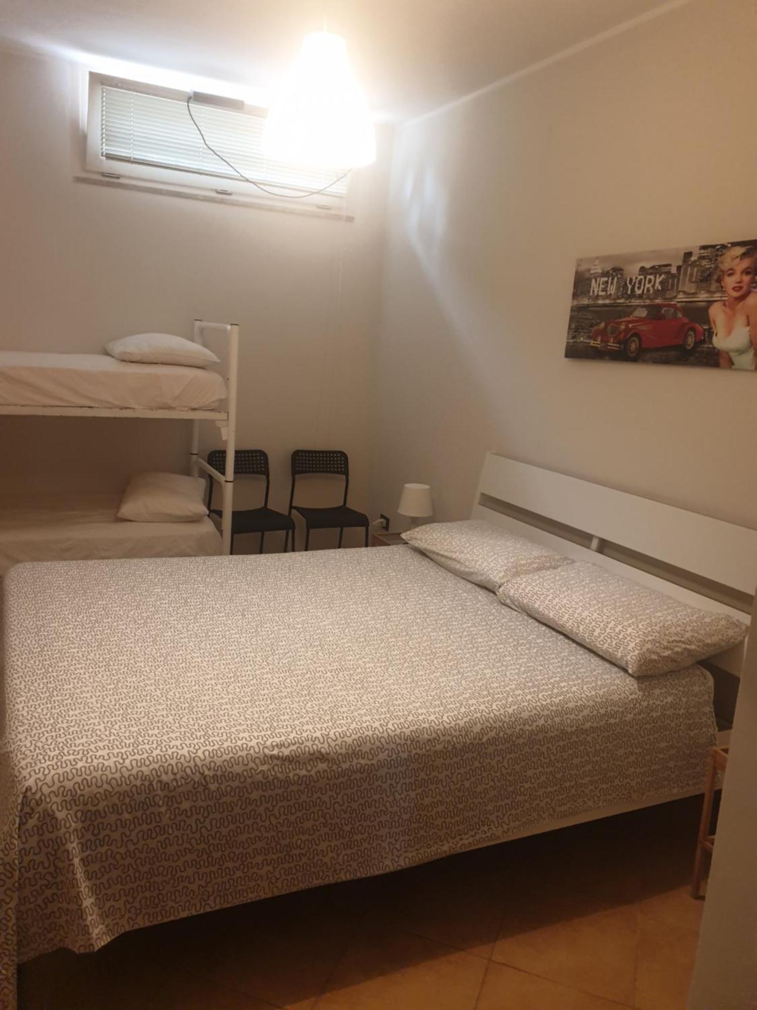 Villa Andrea B&B San Silvestro  Экстерьер фото