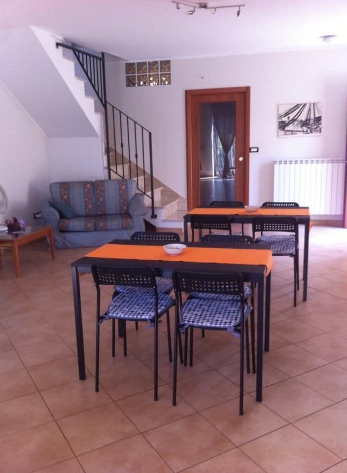 Villa Andrea B&B San Silvestro  Экстерьер фото