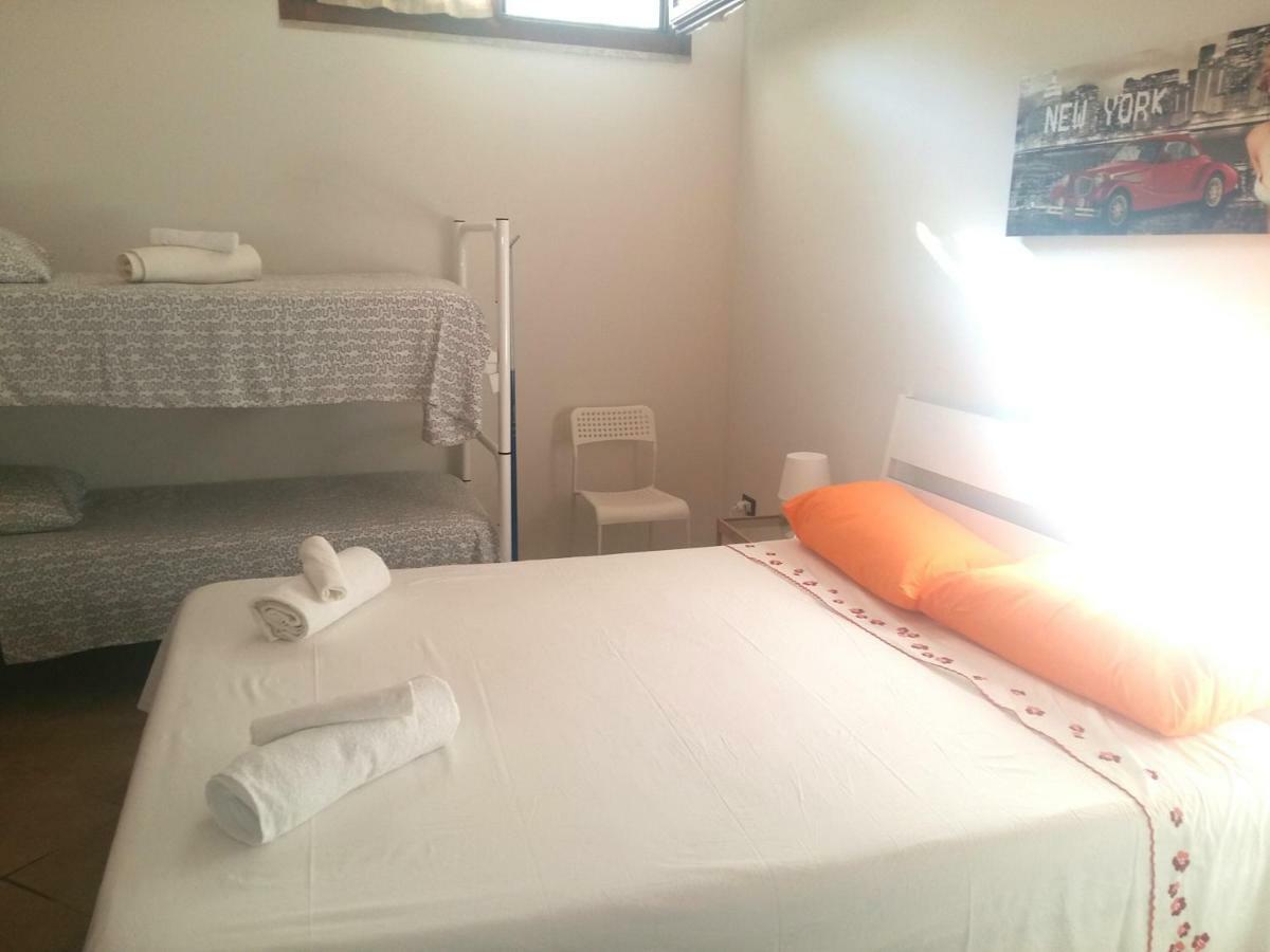 Villa Andrea B&B San Silvestro  Экстерьер фото